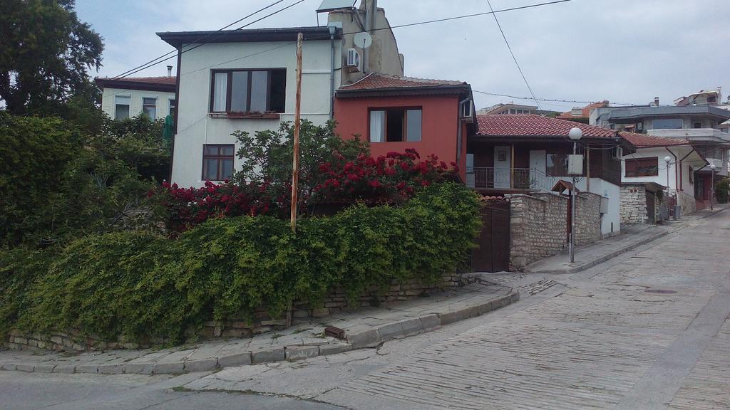 Regina'S Guesthouse バルチク エクステリア 写真